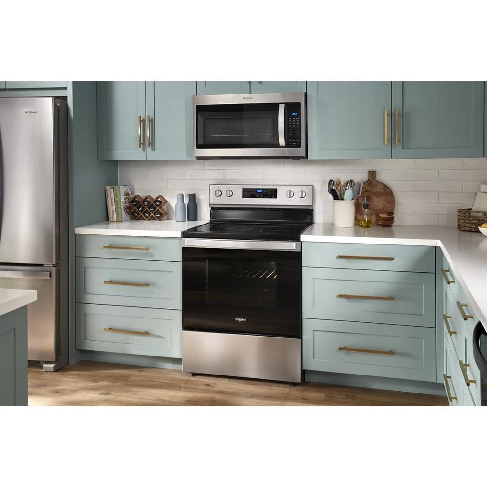 1.9 cu. ft. Capacity Steam Microwave with Sensor Cooking view 18