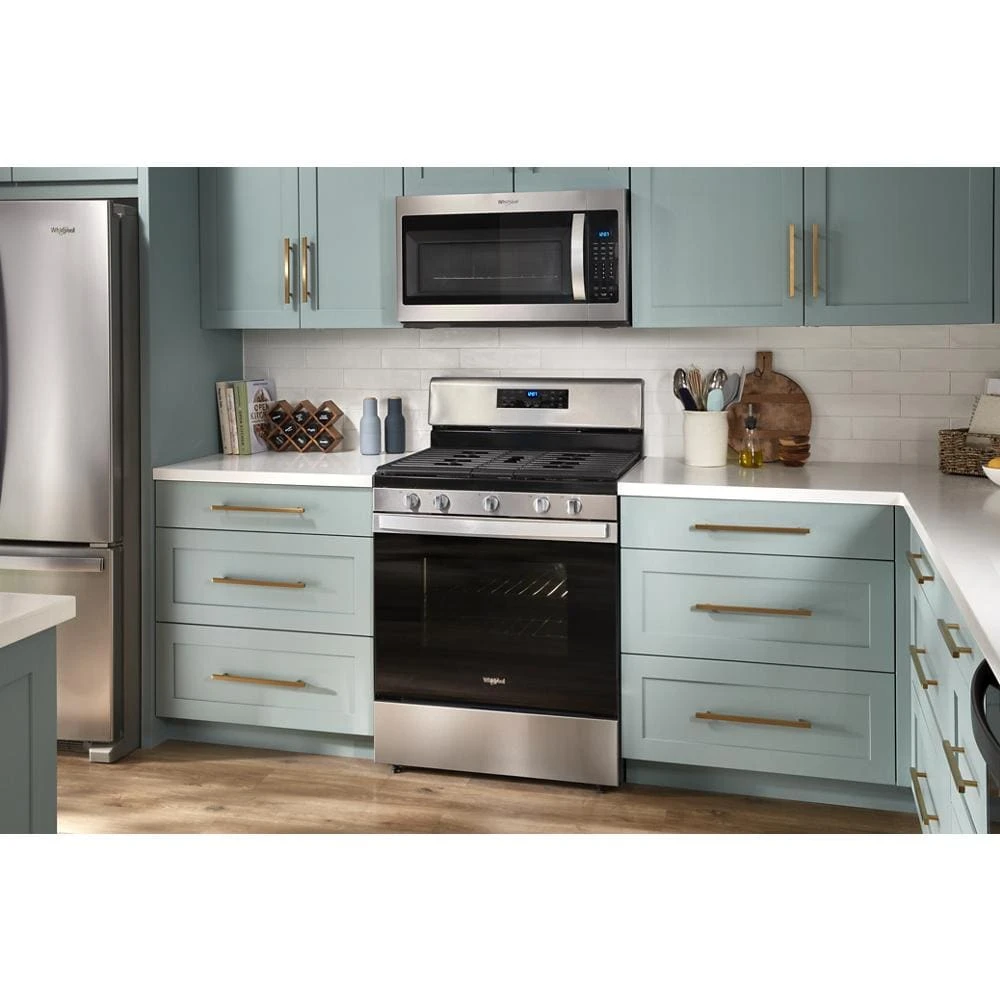 1.9 cu. ft. Capacity Steam Microwave with Sensor Cooking view 20