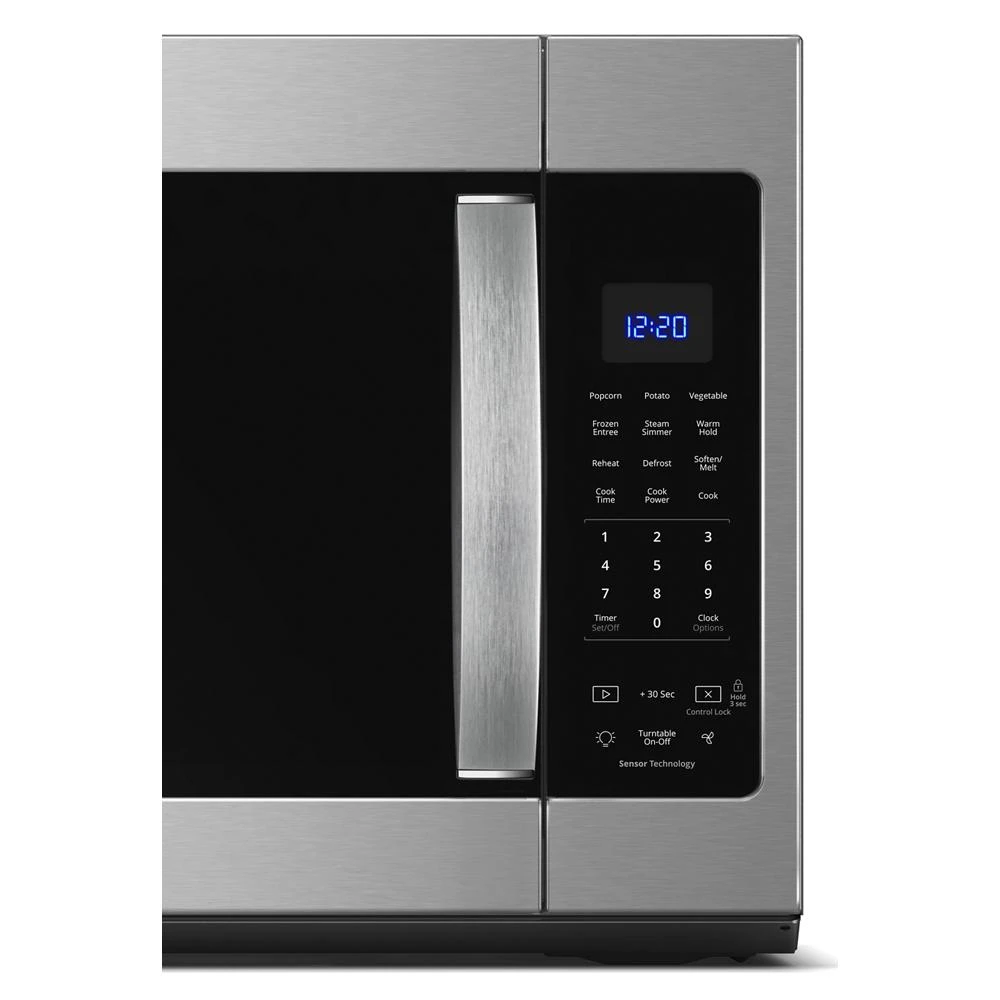 1.9 cu. ft. Capacity Steam Microwave with Sensor Cooking view 25