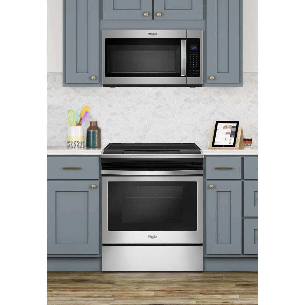 1.9 cu. ft. Capacity Steam Microwave with Sensor Cooking view 30
