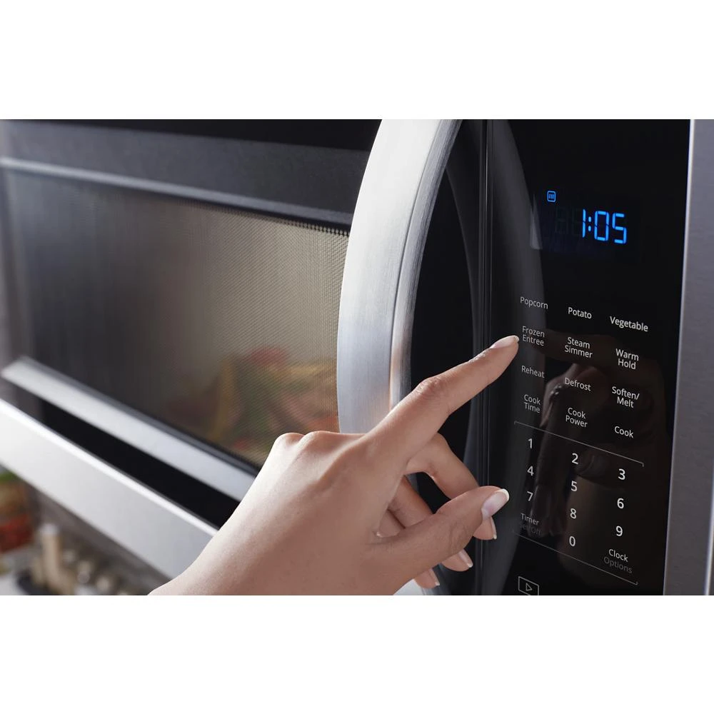 1.9 cu. ft. Capacity Steam Microwave with Sensor Cooking view 31