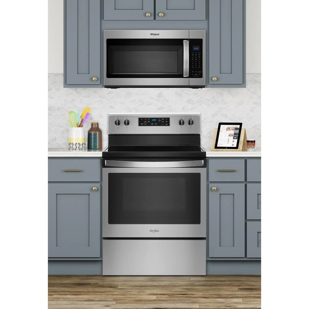 1.9 cu. ft. Capacity Steam Microwave with Sensor Cooking view 33