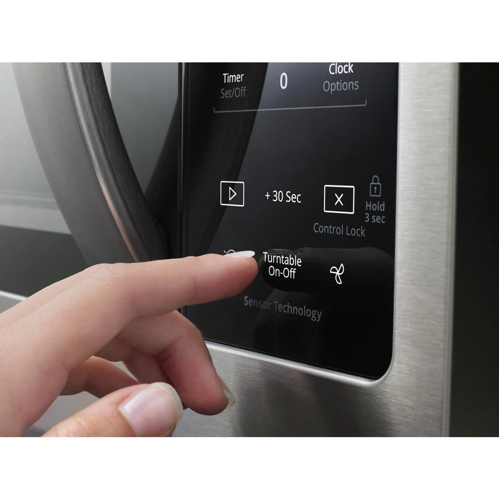 1.9 cu. ft. Capacity Steam Microwave with Sensor Cooking view 35