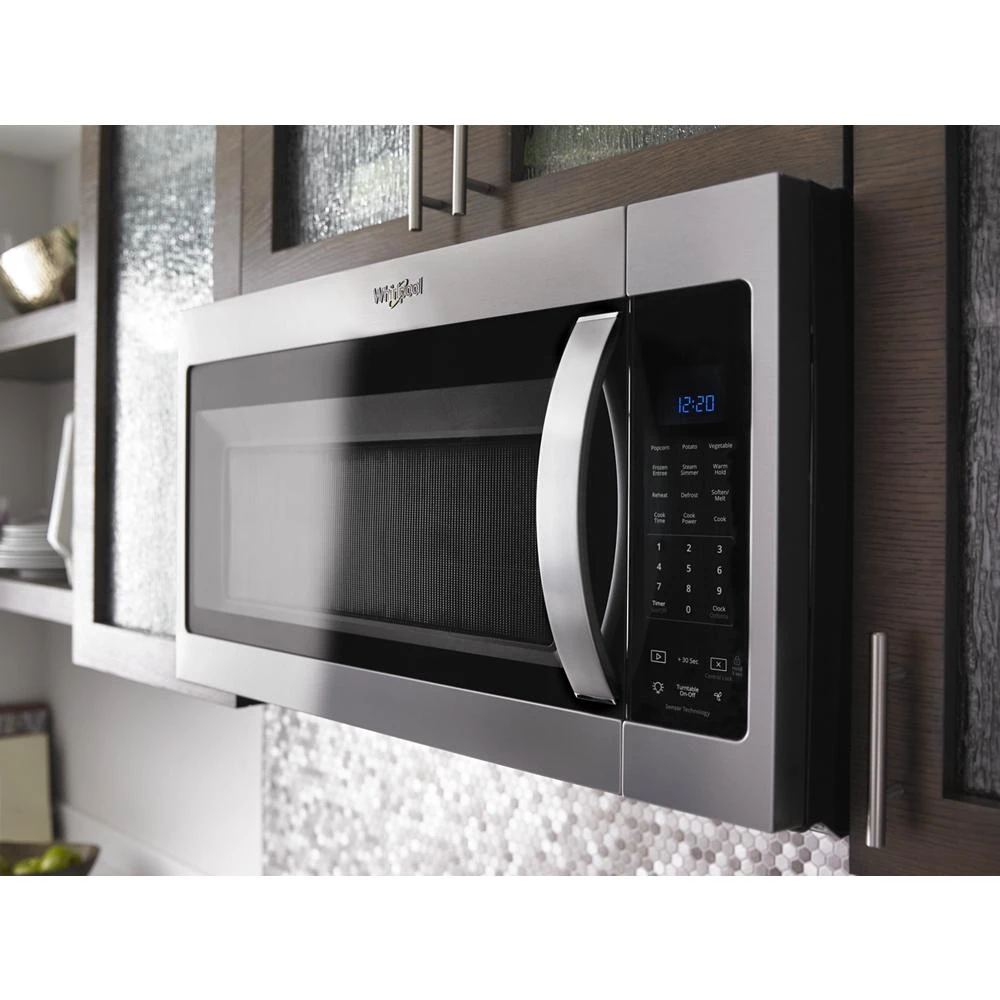 1.9 cu. ft. Capacity Steam Microwave with Sensor Cooking view 39