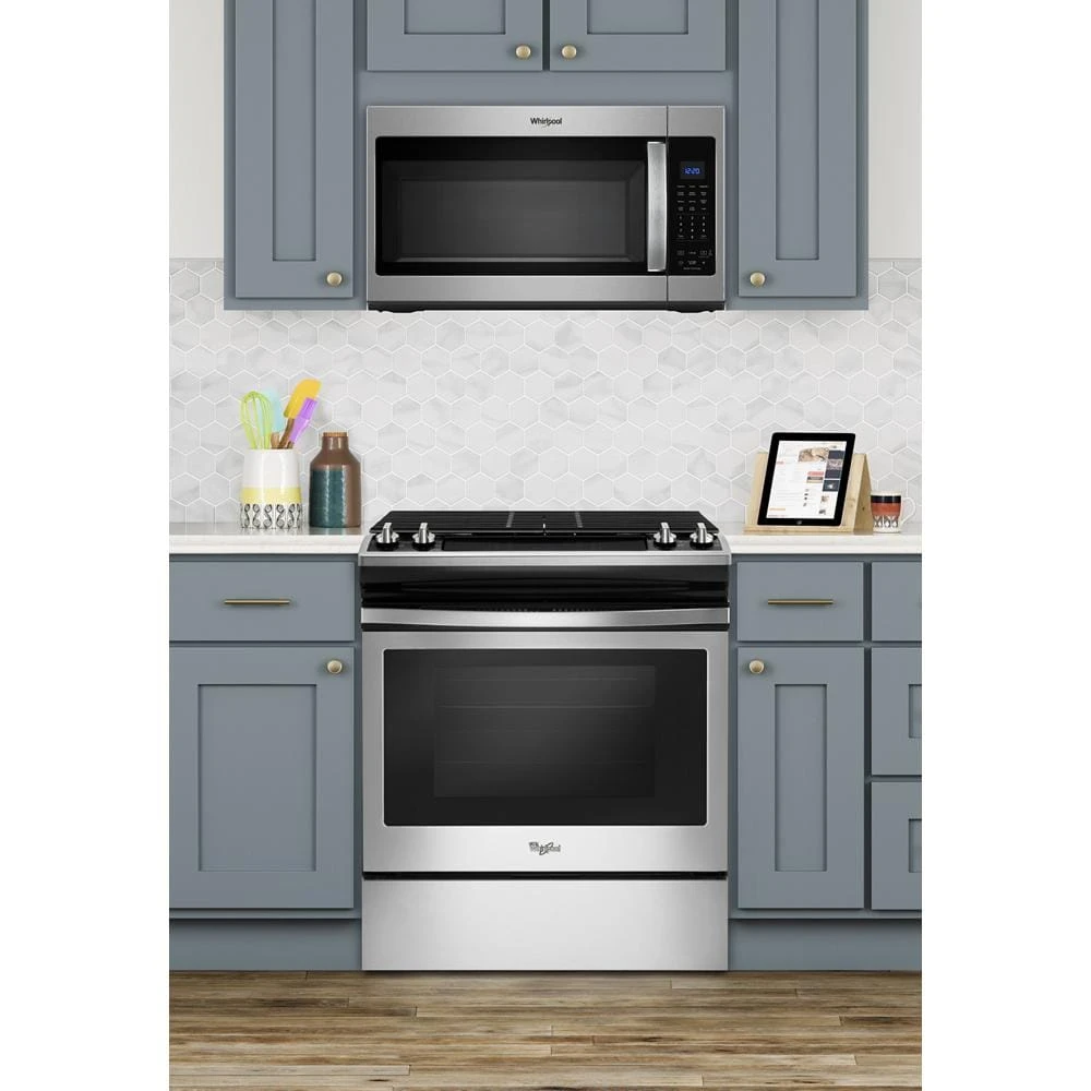 1.9 cu. ft. Capacity Steam Microwave with Sensor Cooking view 42