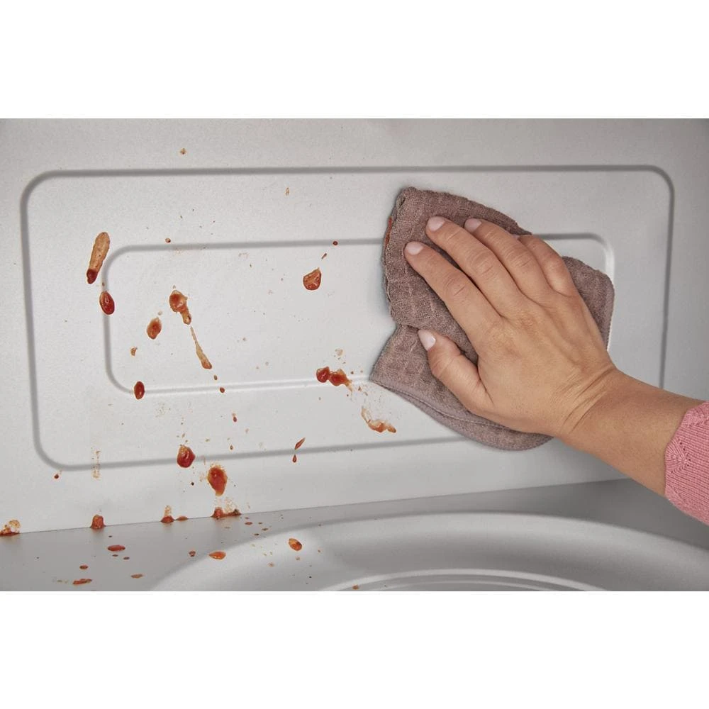 1.9 cu. ft. Capacity Steam Microwave with Sensor Cooking view 43