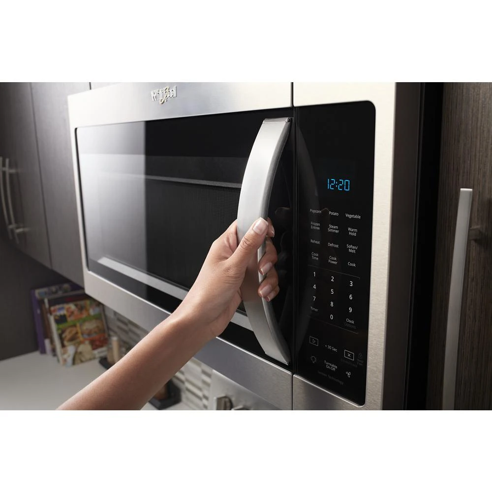 1.9 cu. ft. Capacity Steam Microwave with Sensor Cooking view 46
