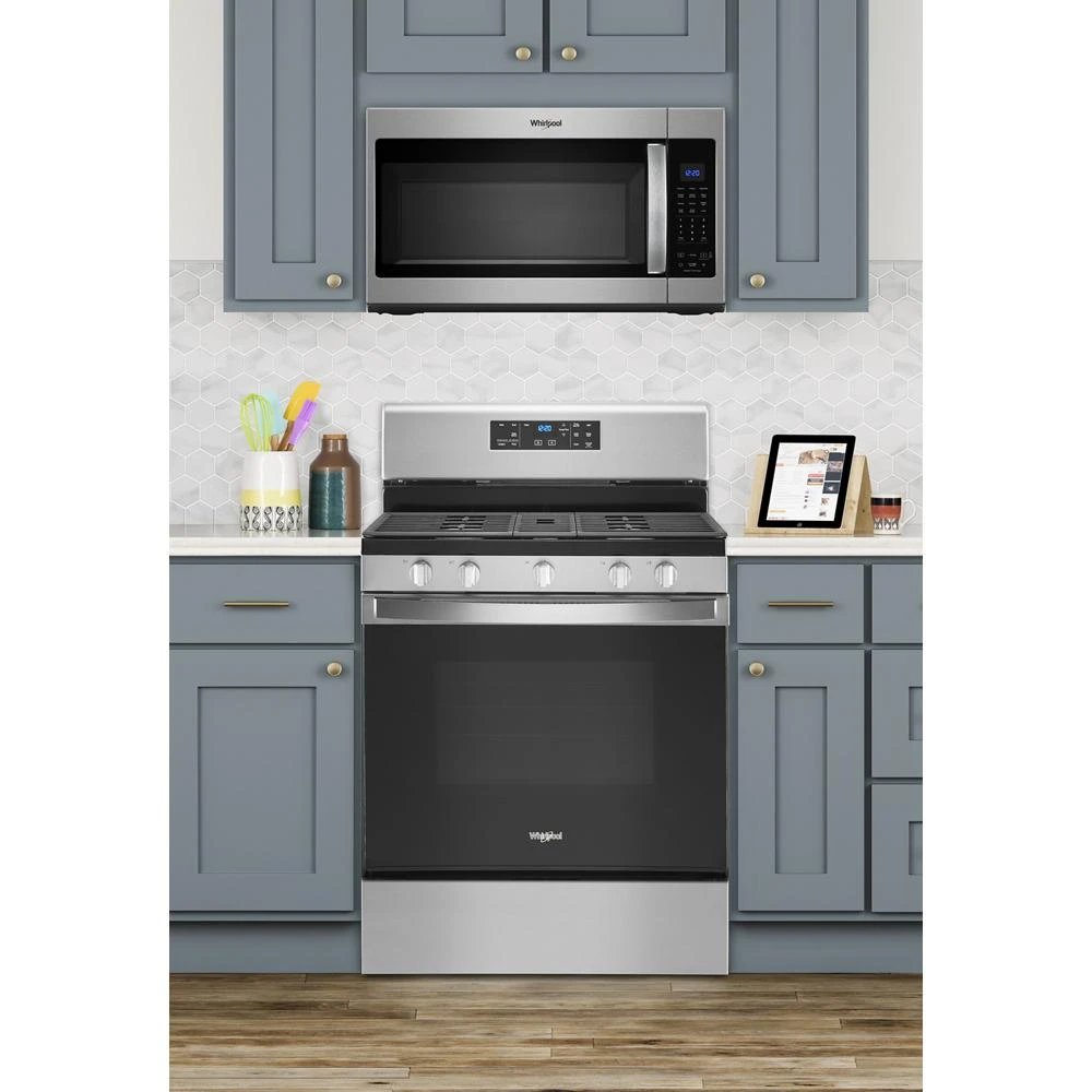 1.9 cu. ft. Capacity Steam Microwave with Sensor Cooking view 47