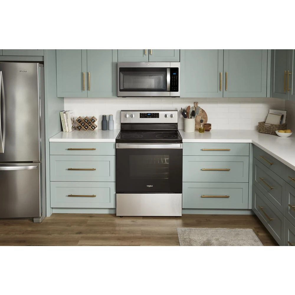 1.9 cu. ft. Capacity Steam Microwave with Sensor Cooking view 48
