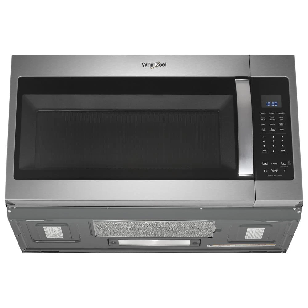 1.9 cu. ft. Capacity Steam Microwave with Sensor Cooking view 49