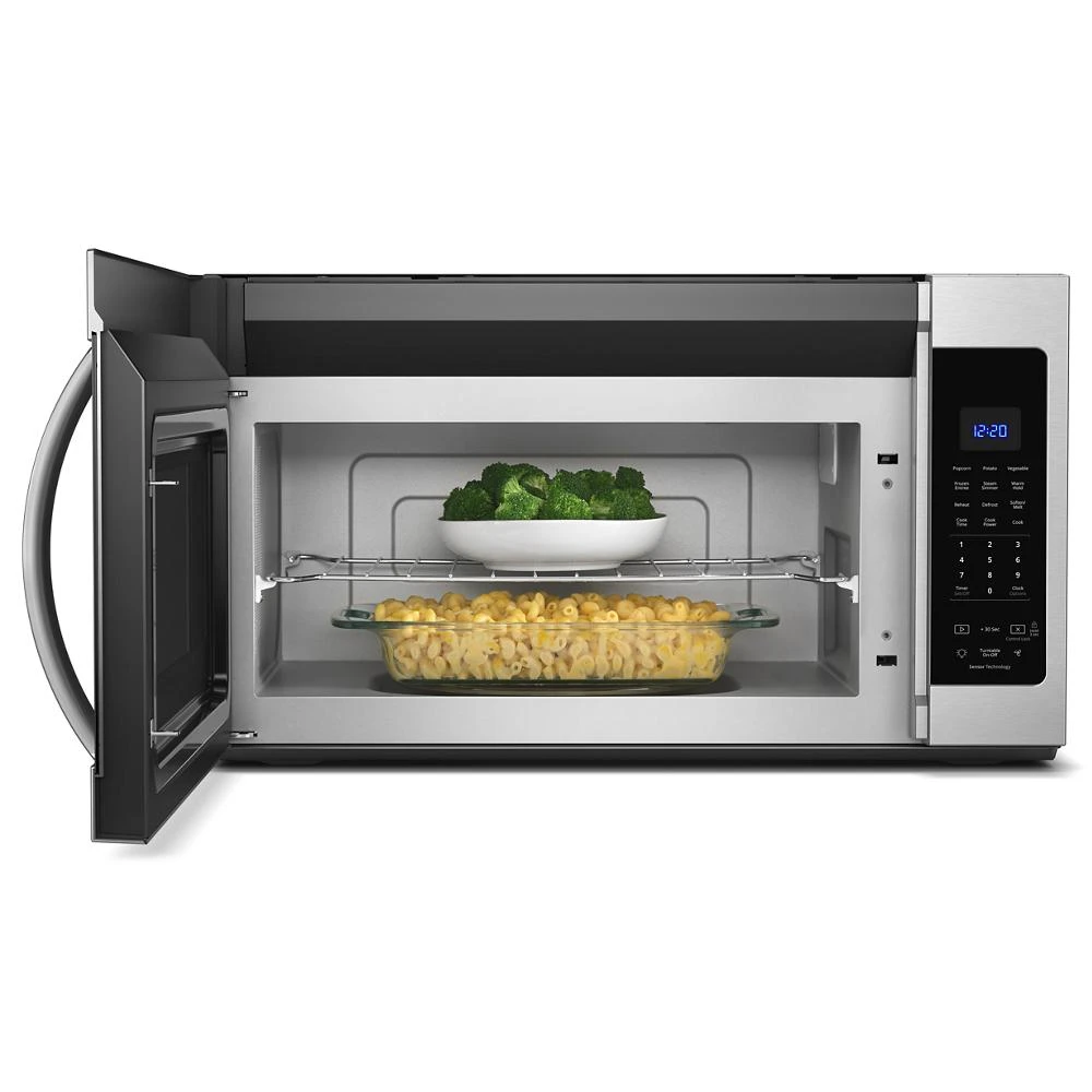 1.9 cu. ft. Capacity Steam Microwave with Sensor Cooking view 50