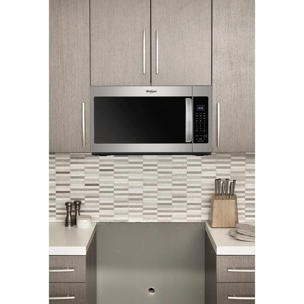 1.9 cu. ft. Capacity Steam Microwave with Sensor Cooking view 52