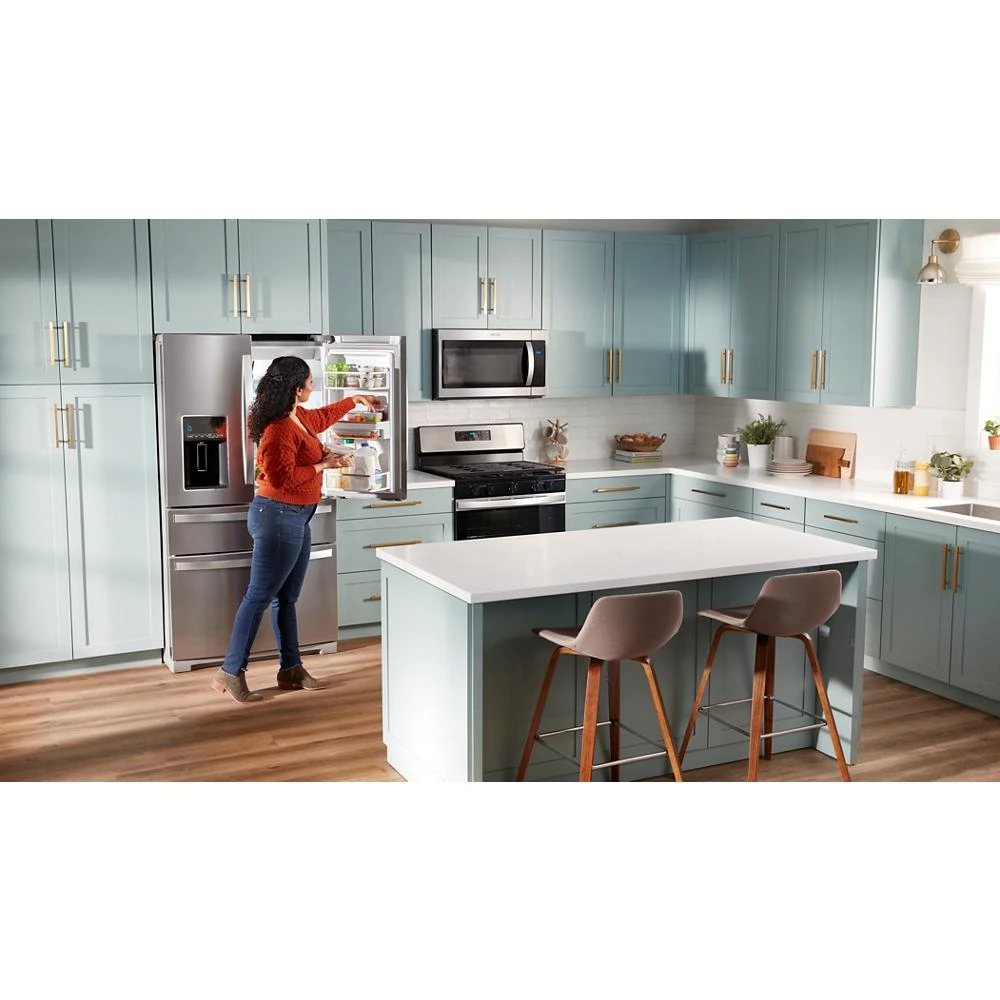 1.9 cu. ft. Capacity Steam Microwave with Sensor Cooking view 55