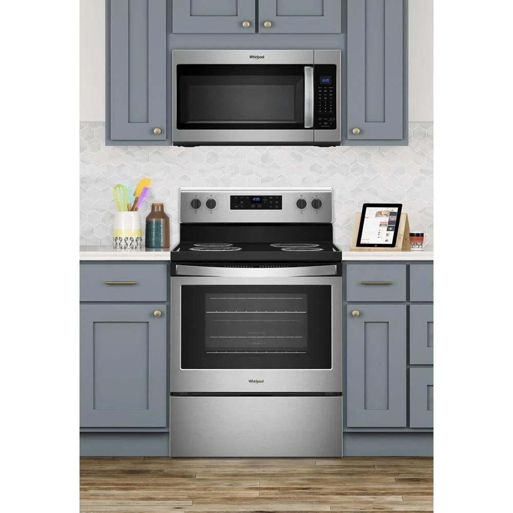 1.9 cu. ft. Capacity Steam Microwave with Sensor Cooking view 56