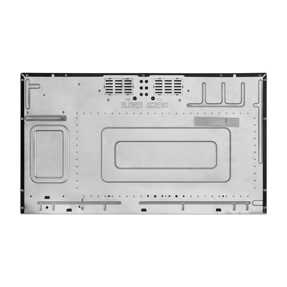 1.9 cu. ft. Capacity Steam Microwave with Sensor Cooking view 60