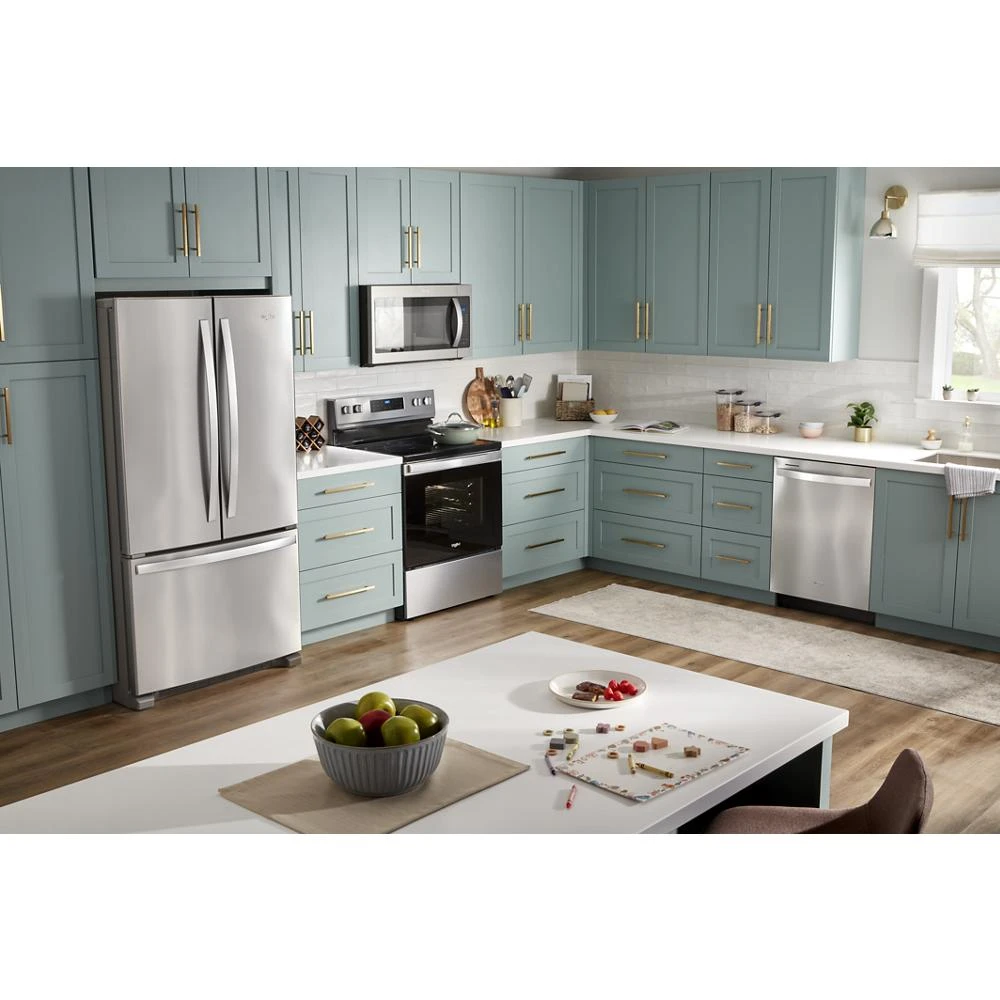 1.9 cu. ft. Capacity Steam Microwave with Sensor Cooking view 61