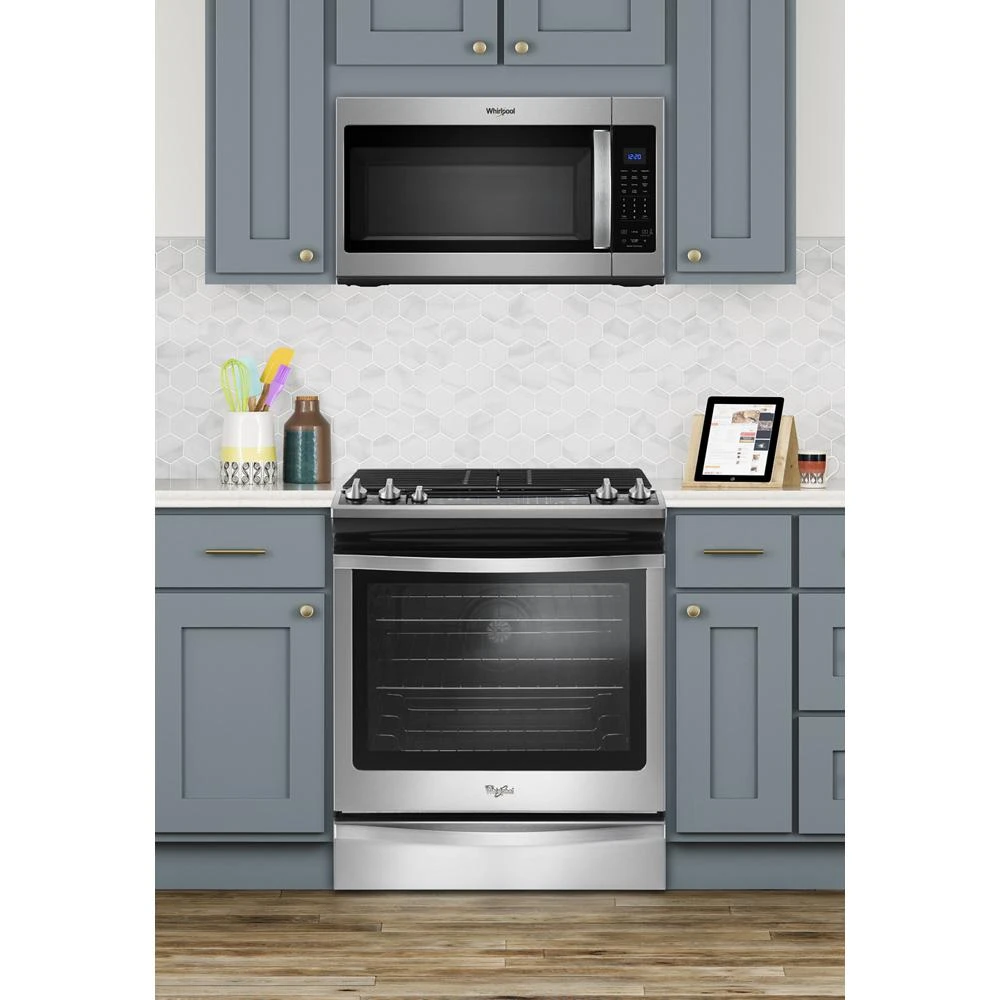 1.9 cu. ft. Capacity Steam Microwave with Sensor Cooking view 63