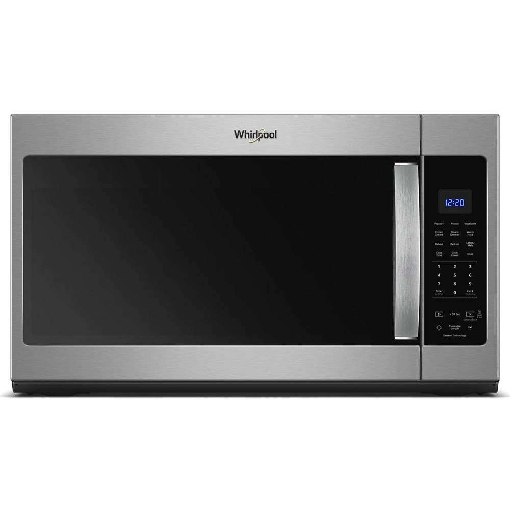 1.9 cu. ft. Capacity Steam Microwave with Sensor Cooking view 70
