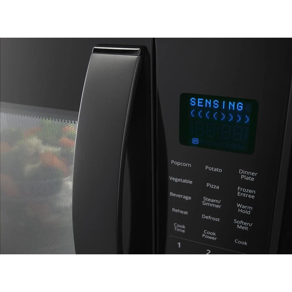 2.1 cu. ft. Over-the-Range Microwave with Steam cooking WMH53521HB