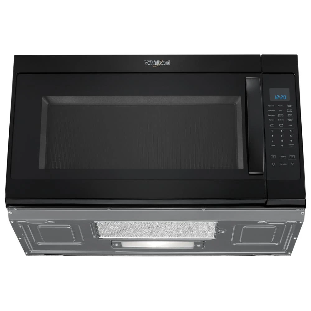 2.1 cu. ft. Over-the-Range Microwave with Steam cooking WMH53521HB