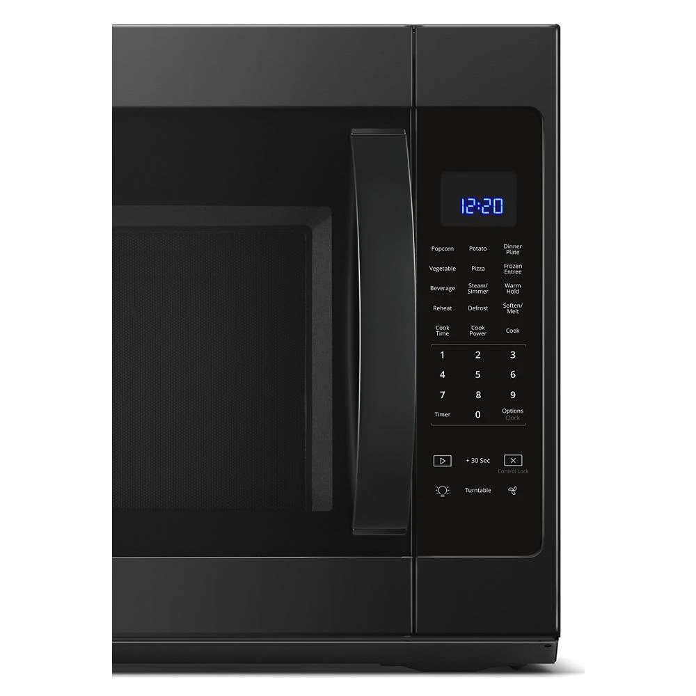 2.1 cu. ft. Over-the-Range Microwave with Steam cooking WMH53521HB