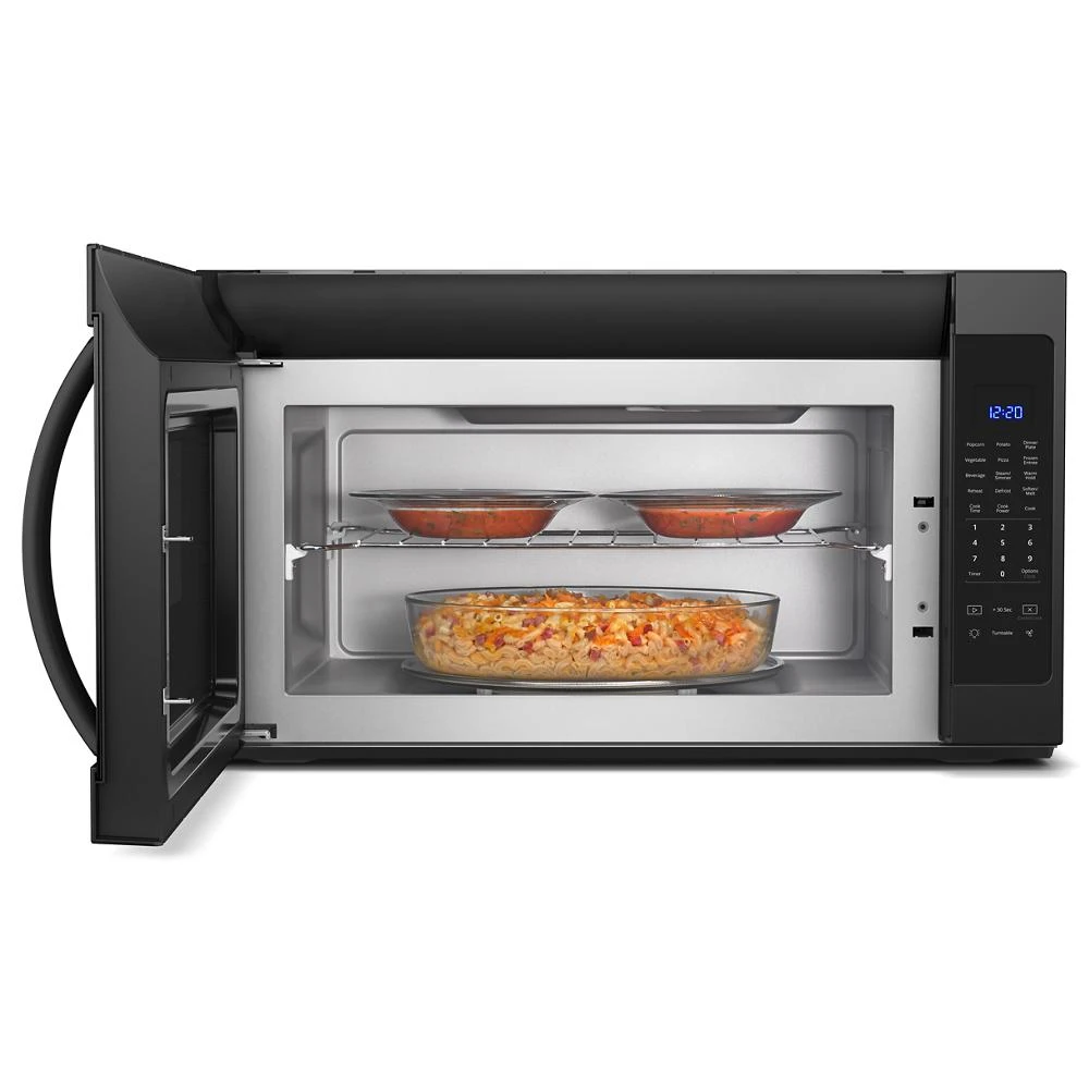 2.1 cu. ft. Over-the-Range Microwave with Steam cooking WMH53521HB
