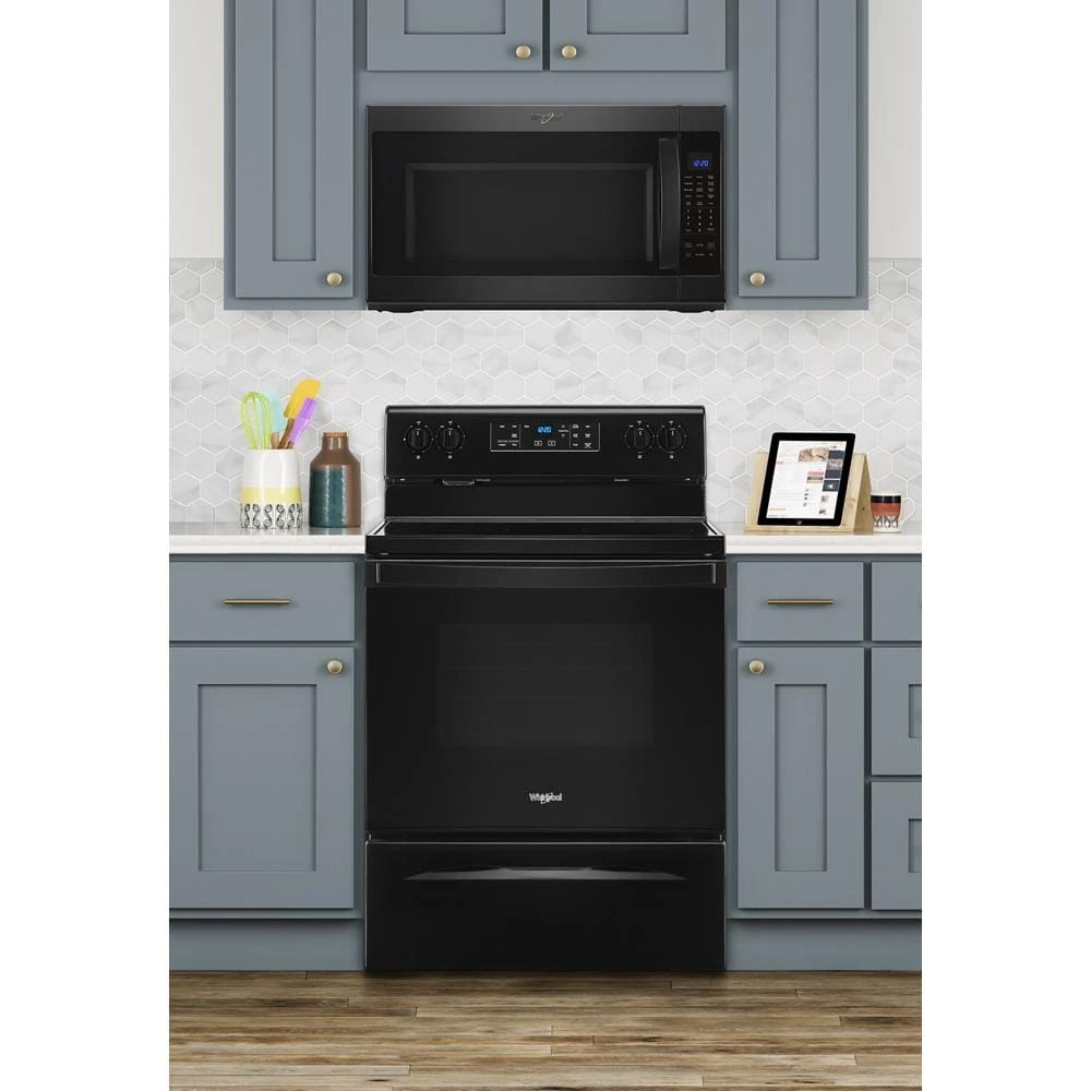 2.1 cu. ft. Over-the-Range Microwave with Steam cooking WMH53521HB