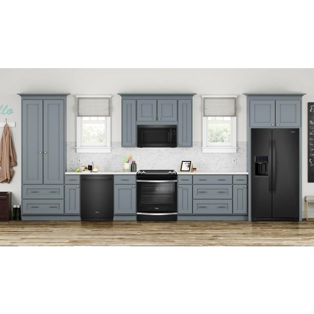 2.1 cu. ft. Over-the-Range Microwave with Steam cooking WMH53521HB