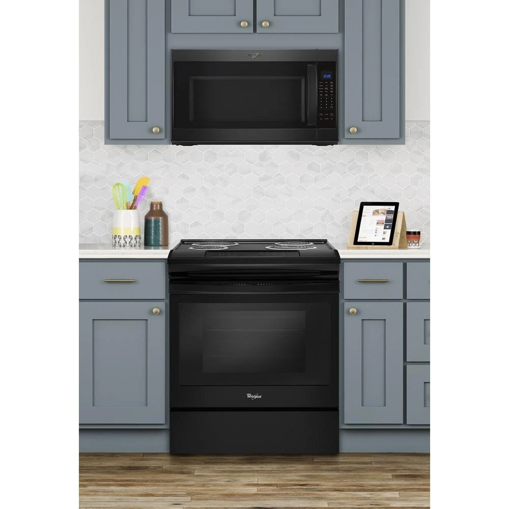 2.1 cu. ft. Over-the-Range Microwave with Steam cooking WMH53521HB
