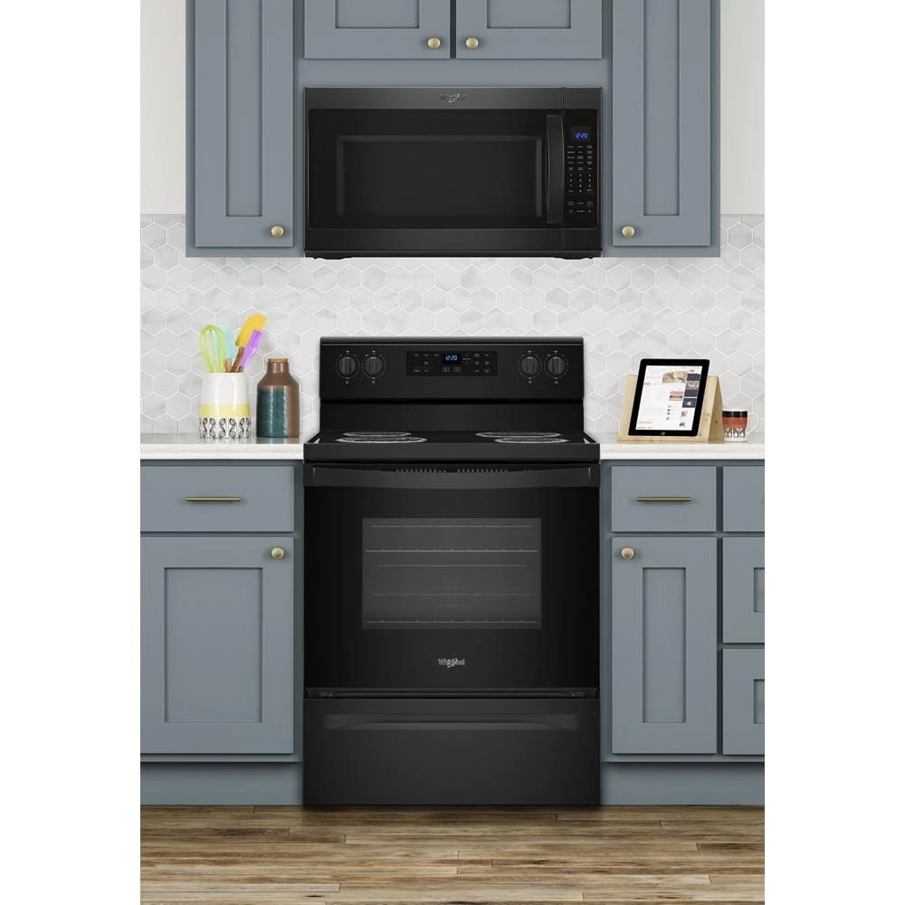 2.1 cu. ft. Over-the-Range Microwave with Steam cooking WMH53521HB