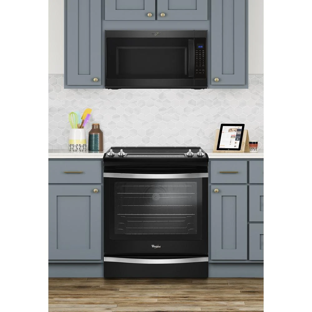 2.1 cu. ft. Over-the-Range Microwave with Steam cooking WMH53521HB