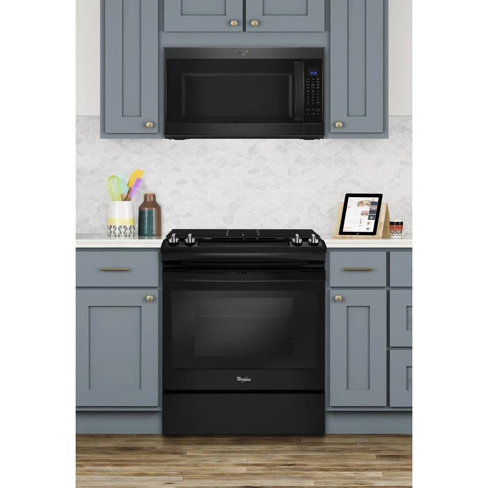2.1 cu. ft. Over-the-Range Microwave with Steam cooking WMH53521HB