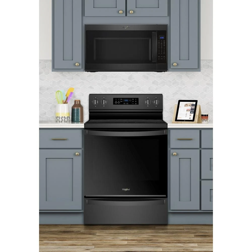 2.1 cu. ft. Over-the-Range Microwave with Steam cooking WMH53521HB