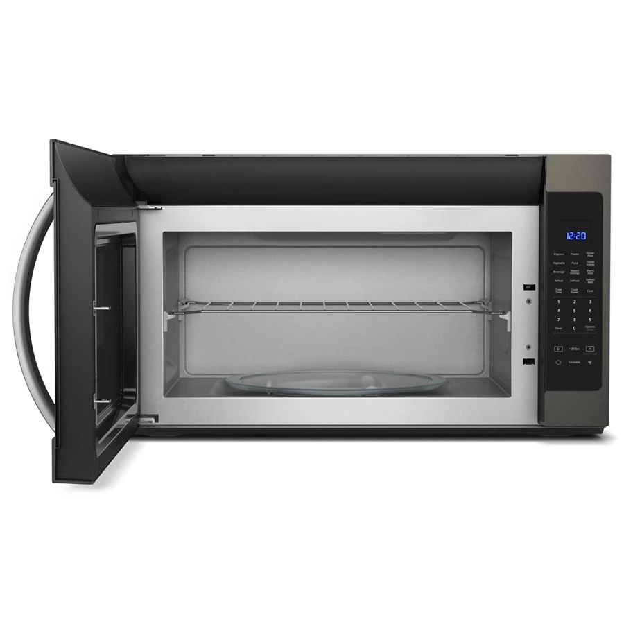 2.1 cu. ft. Over-the-Range Microwave with Steam cooking WMH53521HV, product image 3 of 7