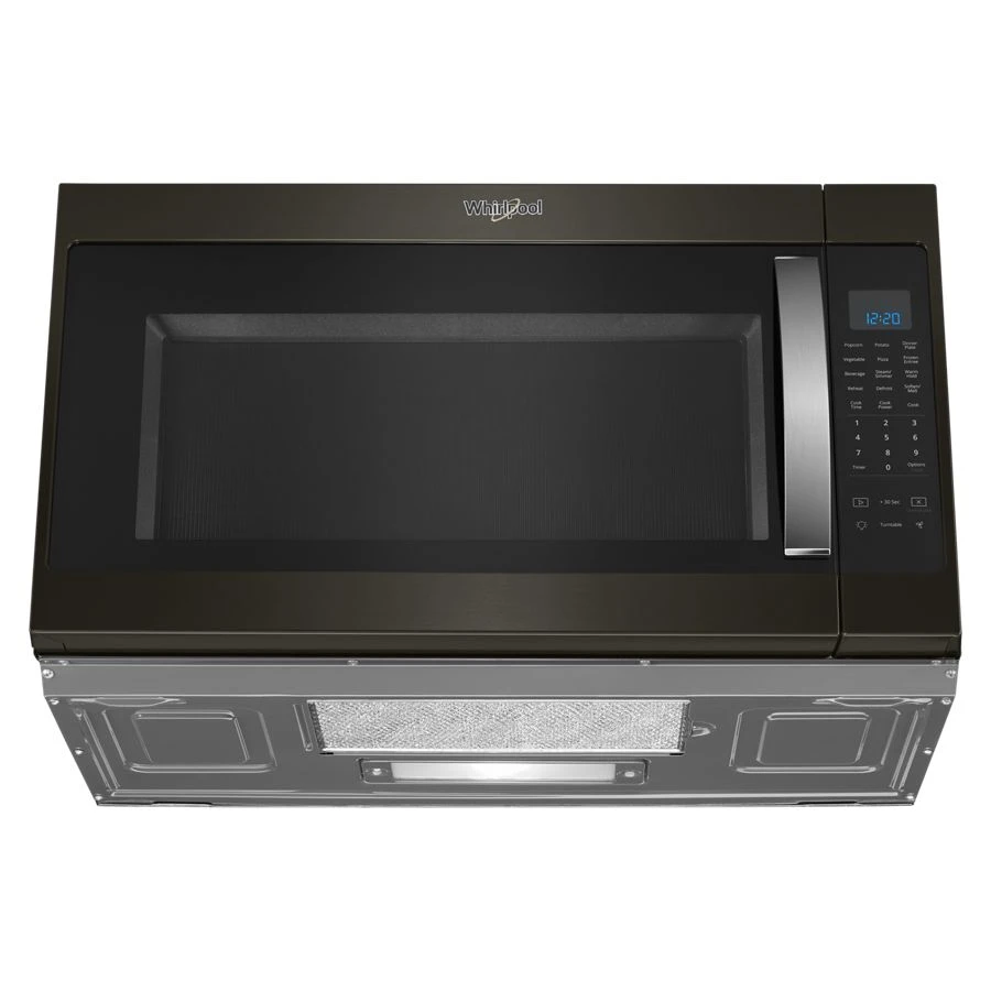 2.1 cu. ft. Over-the-Range Microwave with Steam cooking WMH53521HV, product image 4 of 7