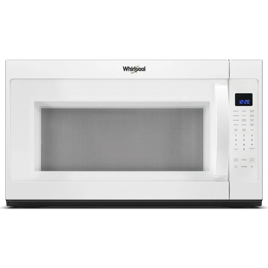 2.1 cu. ft. Over-the-Range Microwave with Steam cooking WMH53521HW