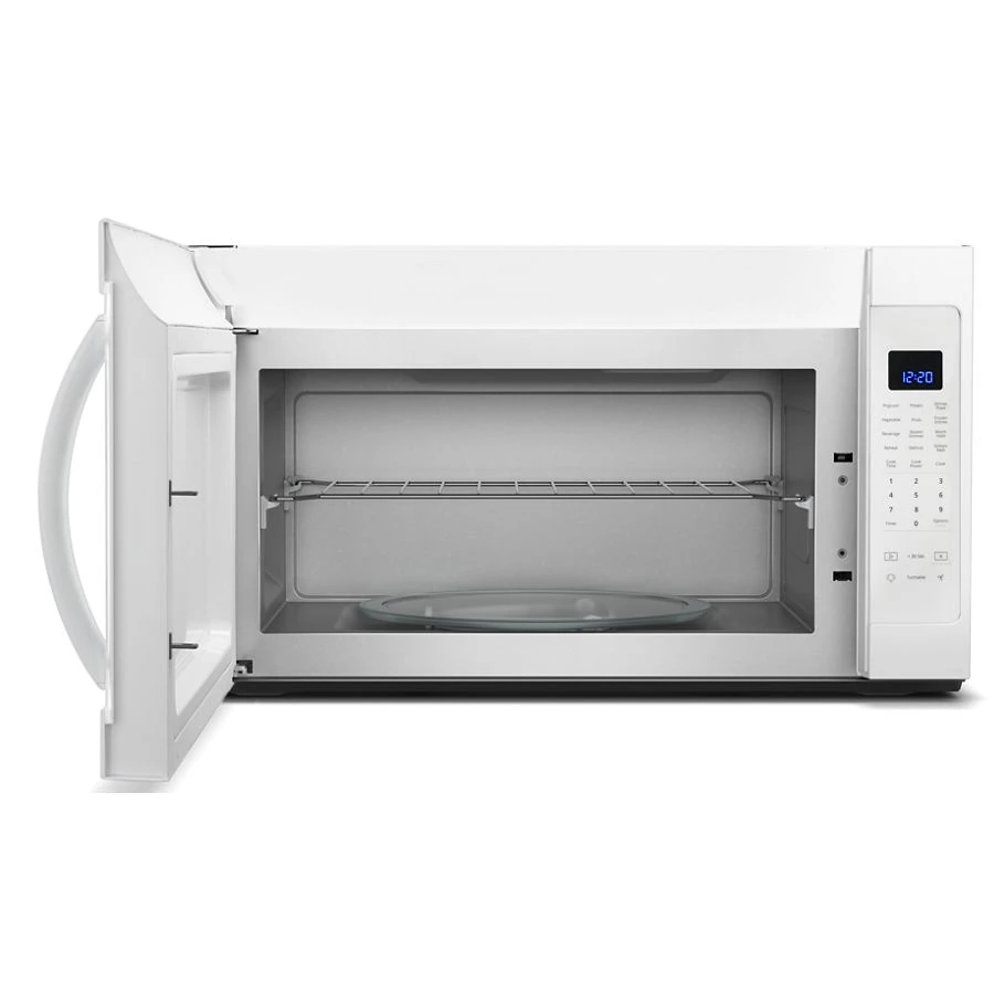 2.1 cu. ft. Over-the-Range Microwave with Steam cooking WMH53521HW