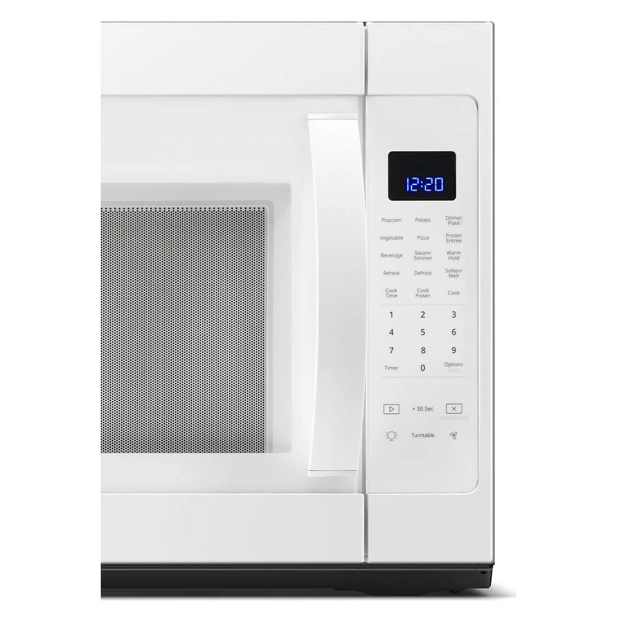 2.1 cu. ft. Over-the-Range Microwave with Steam cooking WMH53521HW