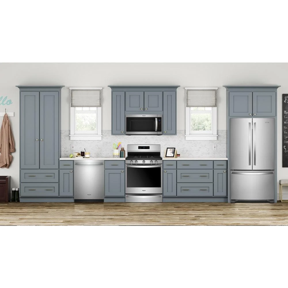 2.1 cu. ft. Over-the-Range Microwave with Steam cooking WMH53521HZ