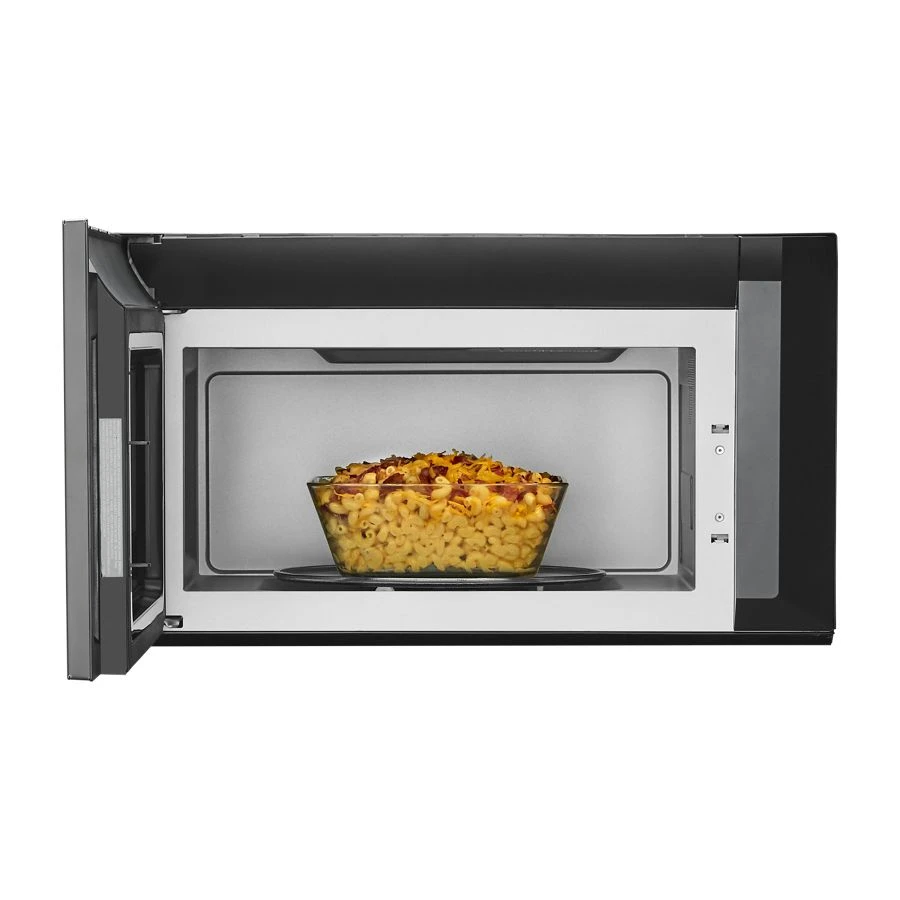 2.1 Cu. Ft. Over-the-Range Microwave with Steam Cooking WMH54521JV