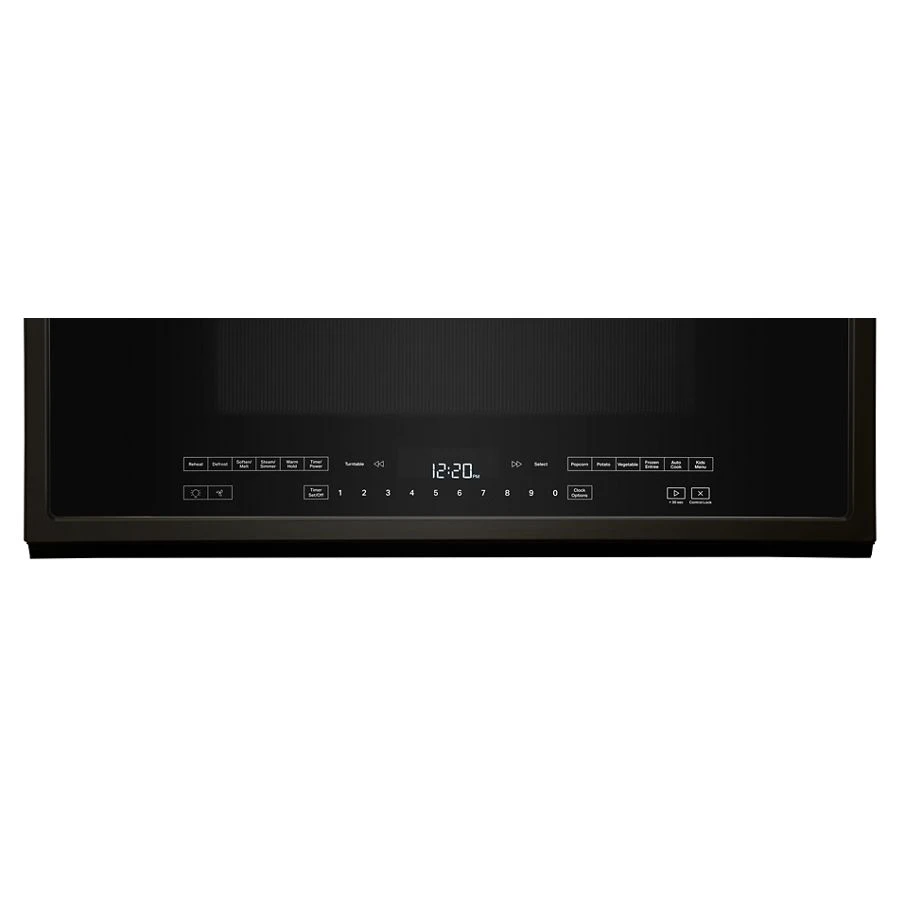 2.1 Cu. Ft. Over-the-Range Microwave with Steam Cooking WMH54521JV