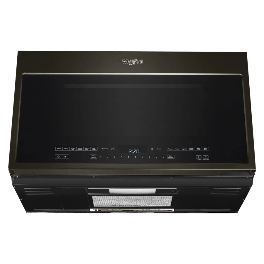 2.1 Cu. Ft. Over-the-Range Microwave with Steam Cooking WMH54521JV