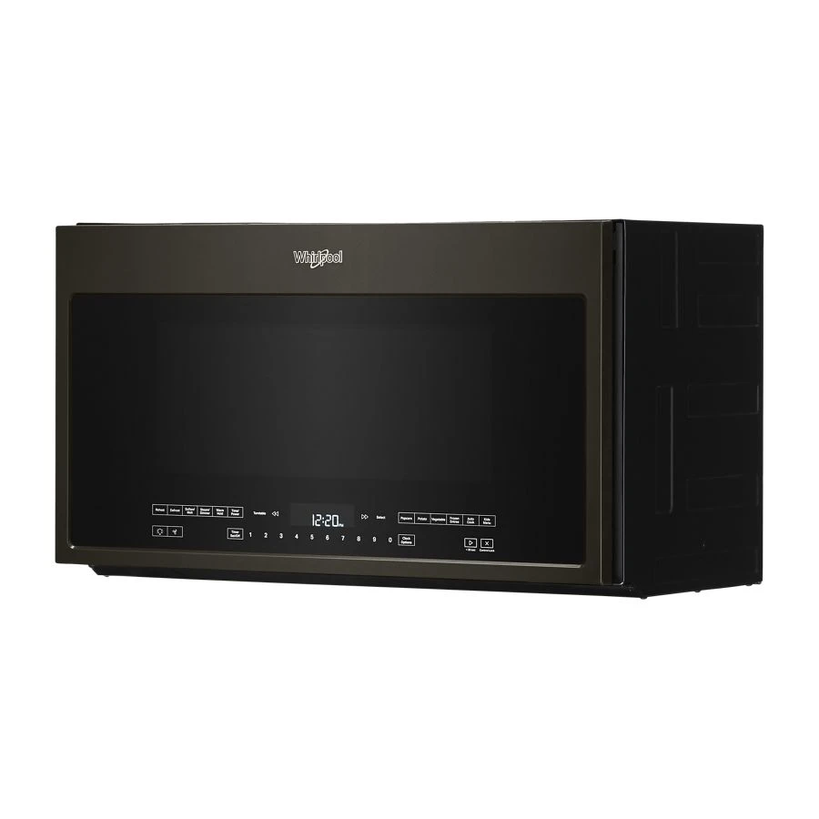 2.1 Cu. Ft. Over-the-Range Microwave with Steam Cooking WMH54521JV