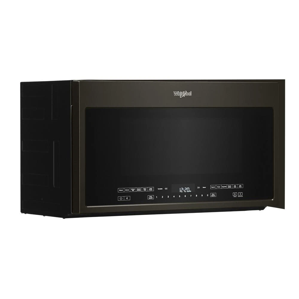 2.1 Cu. Ft. Over-the-Range Microwave with Steam Cooking WMH54521JZ