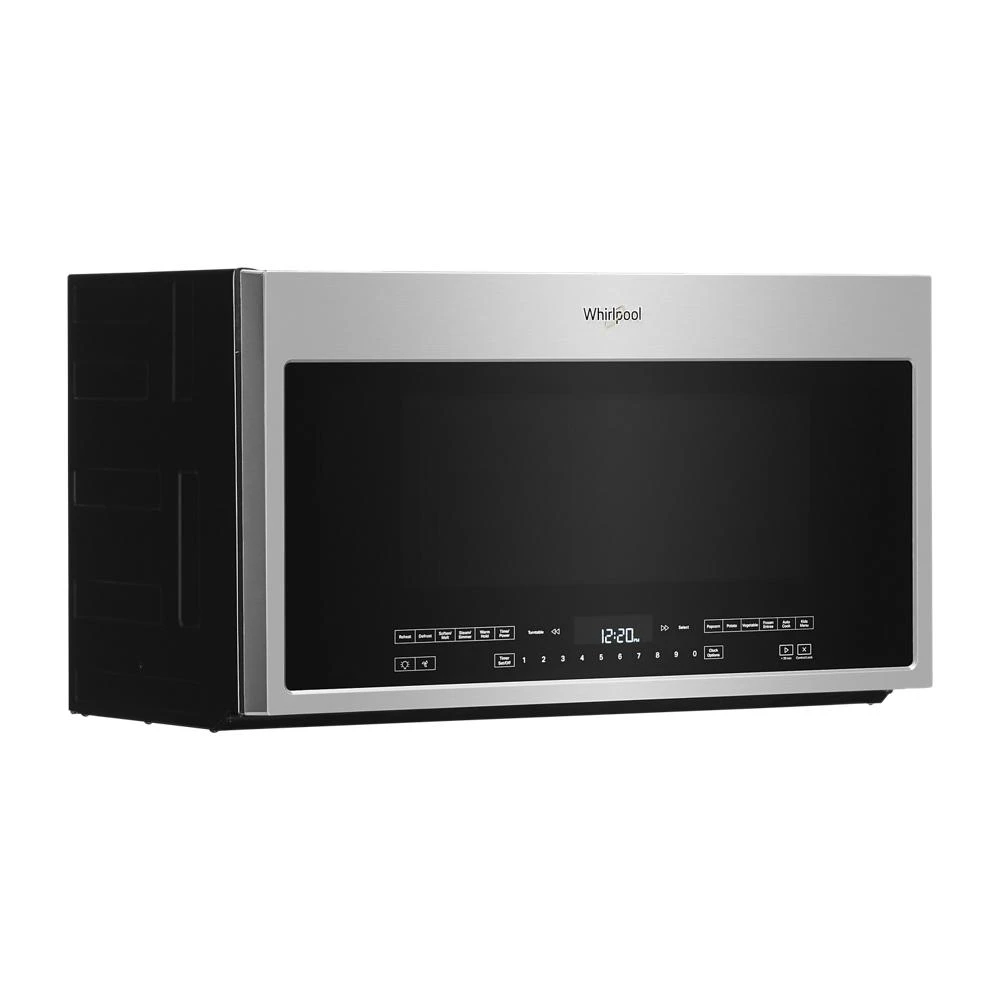 2.1 Cu. Ft. Over-the-Range Microwave with Steam Cooking WMH54521JZ, product image 9 of 18