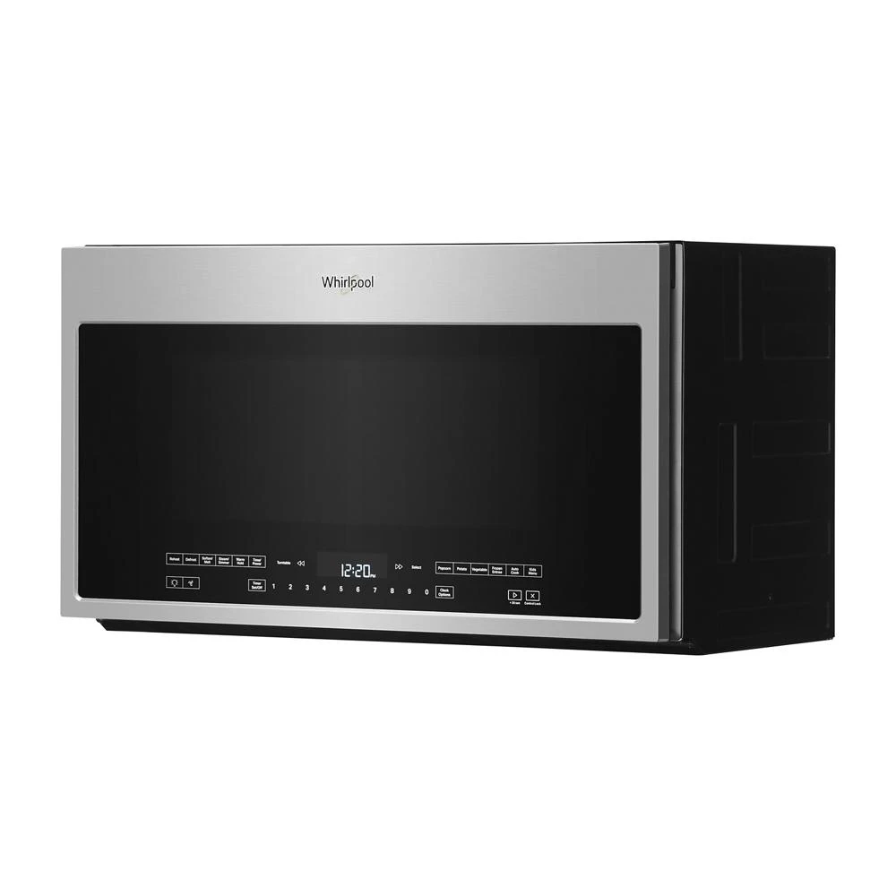 2.1 Cu. Ft. Over-the-Range Microwave with Steam Cooking WMH54521JZ, product image 3 of 18