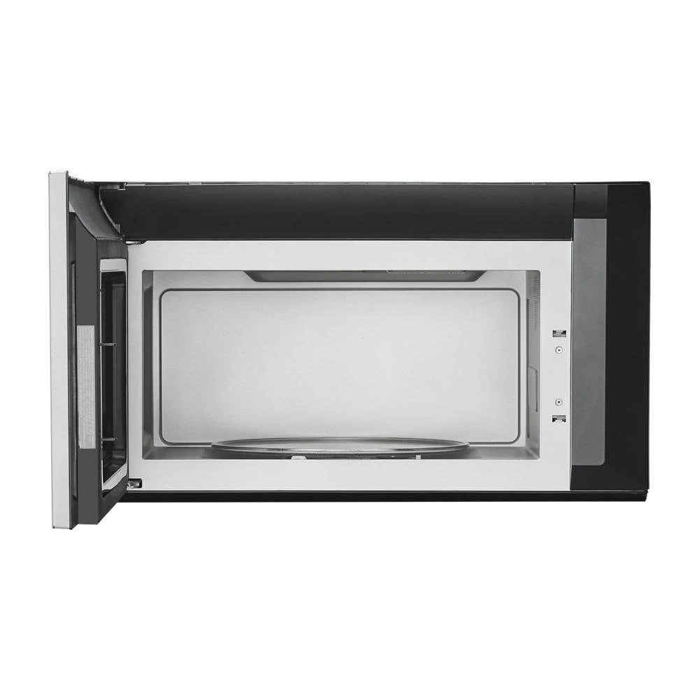 2.1 Cu. Ft. Over-the-Range Microwave with Steam Cooking WMH54521JZ, product image 2 of 18