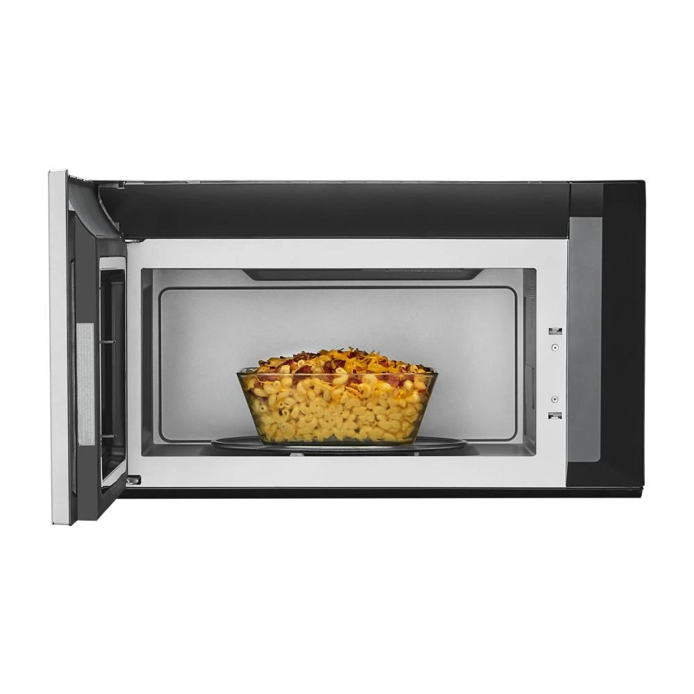 2.1 Cu. Ft. Over-the-Range Microwave with Steam Cooking WMH54521JZ, product image 11 of 18