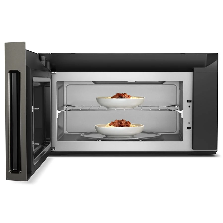 2.1 cu. ft. Over-the-Range Microwave with Steam cooking WMH75021HV, product image 4 of 5