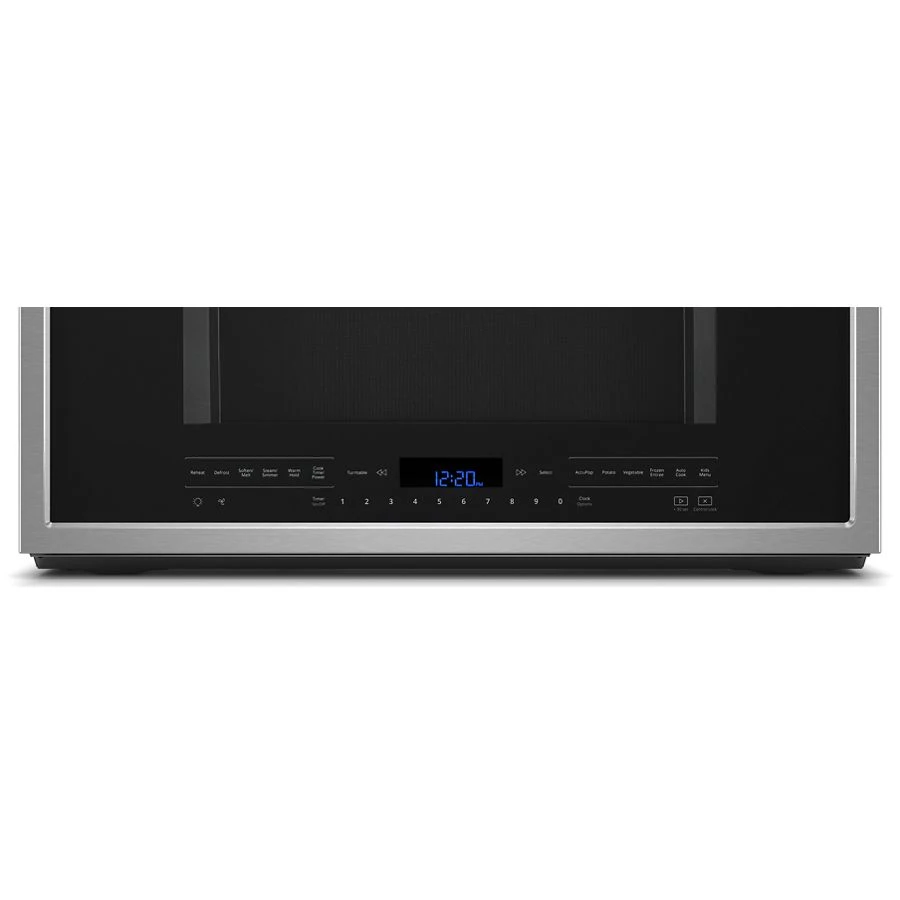 2.1 cu. ft. Over-the-Range Microwave with Steam cooking WMH75021HZ